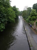 Image from Aldgate to Finchley Road