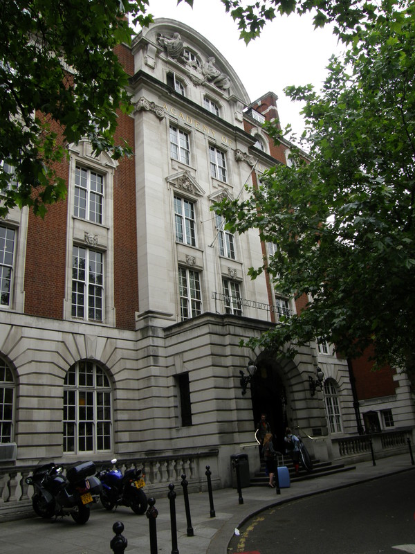 The Royal College of Music
