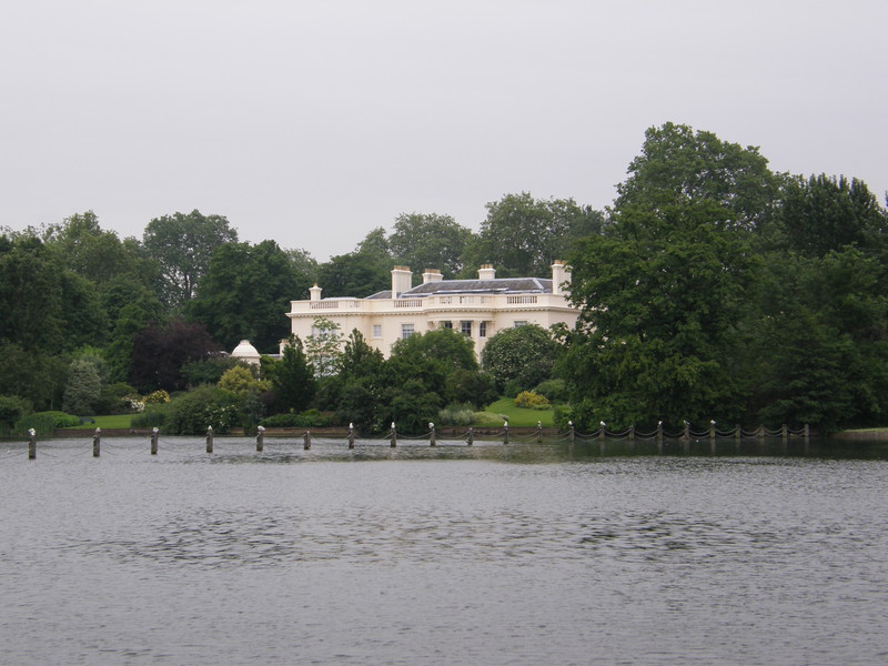 The Holme, Regent's Park