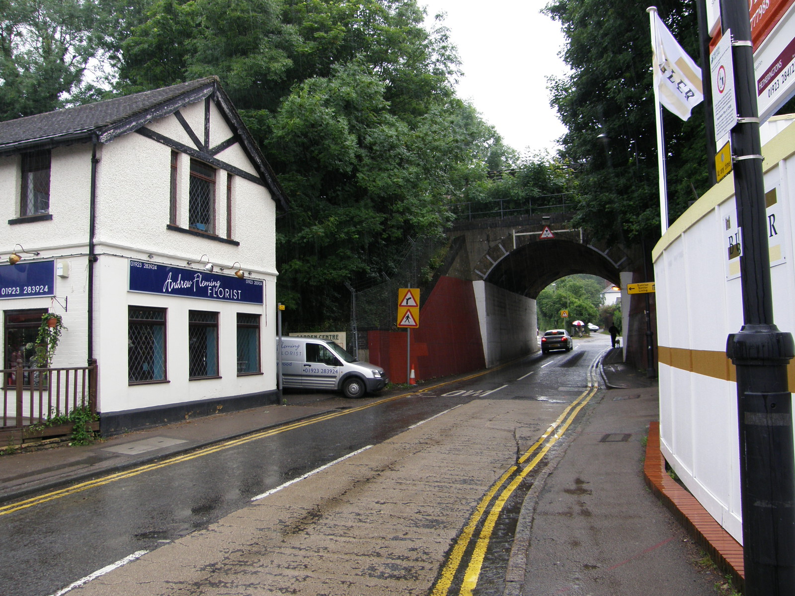 Image from Chorleywood to Amersham and Chesham