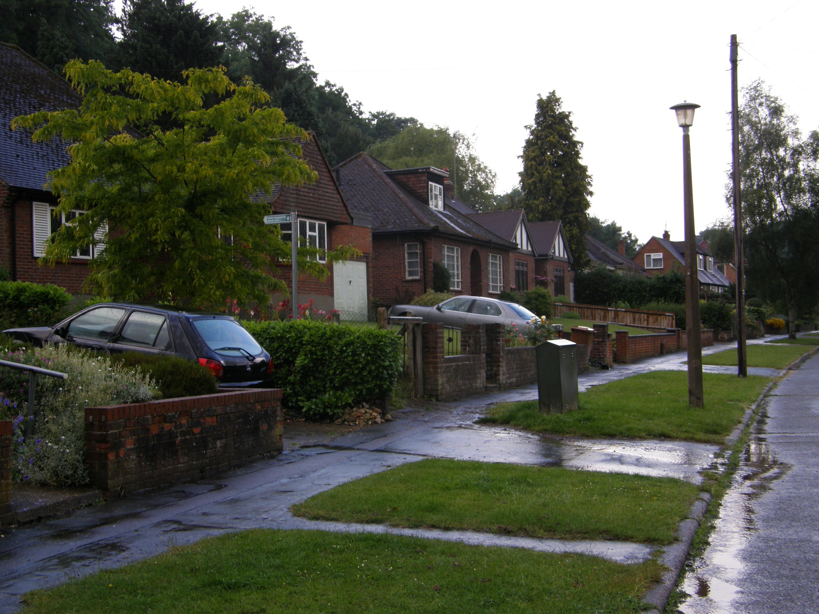 Image from Chorleywood to Amersham and Chesham
