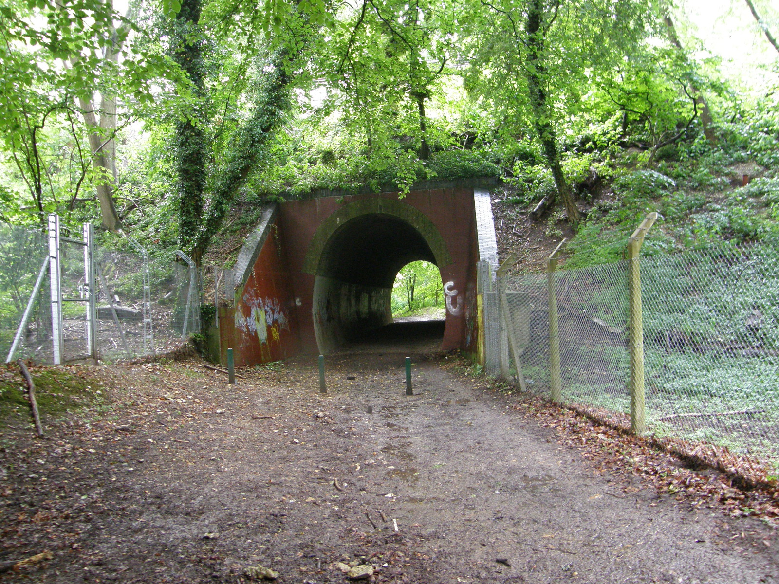 Image from Chorleywood to Amersham and Chesham