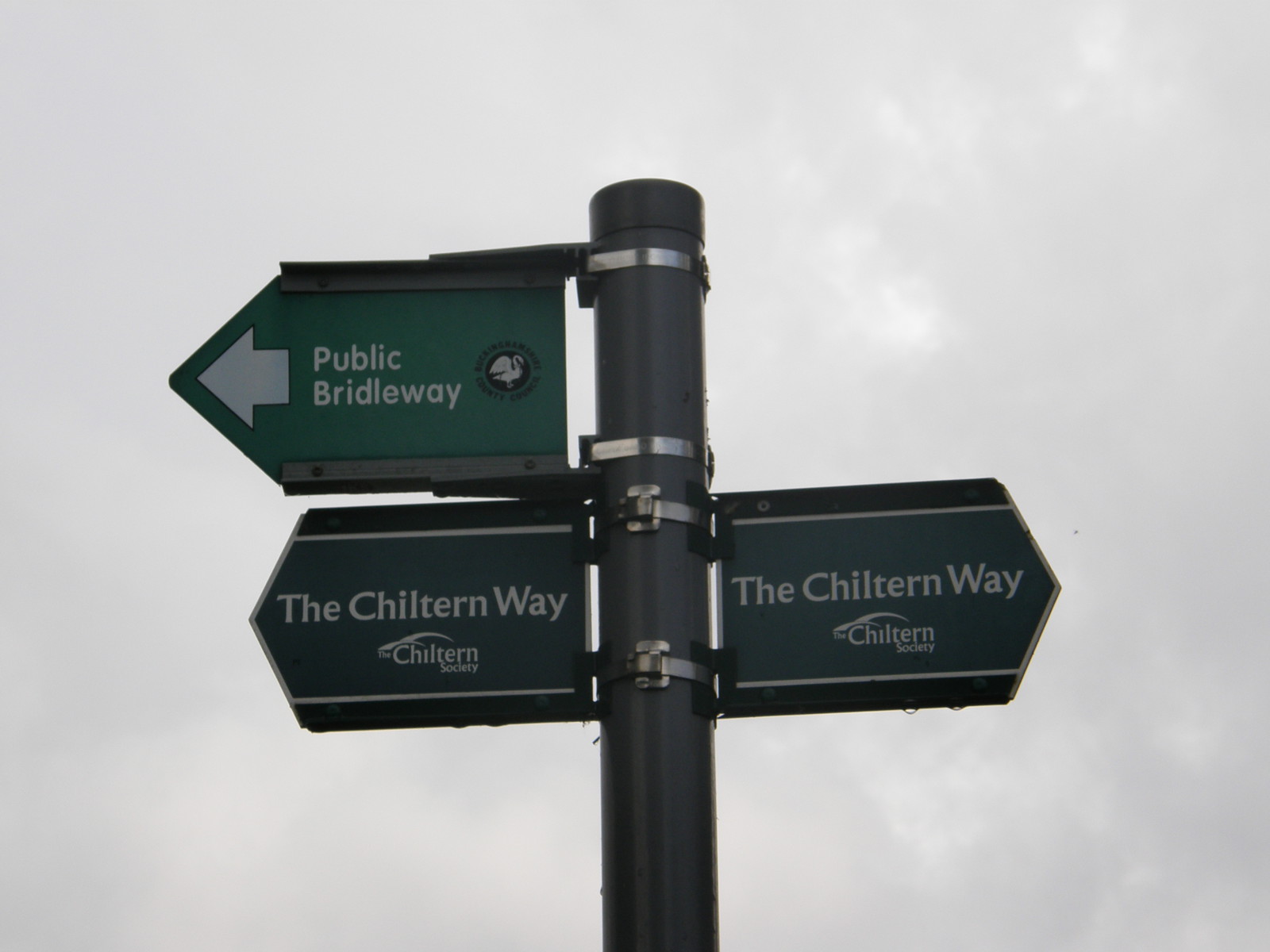 Image from Chorleywood to Amersham and Chesham