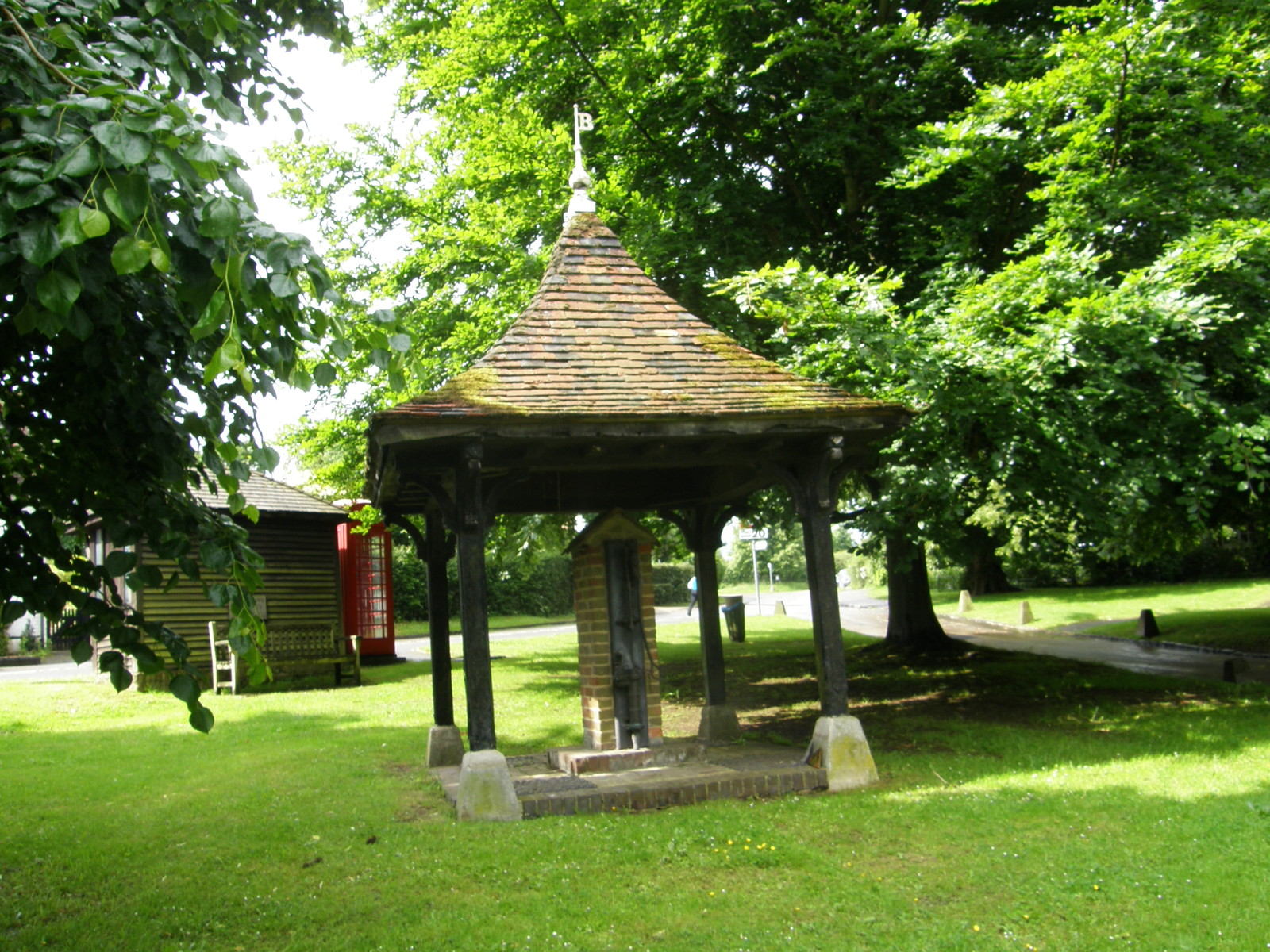 Image from Chorleywood to Amersham and Chesham