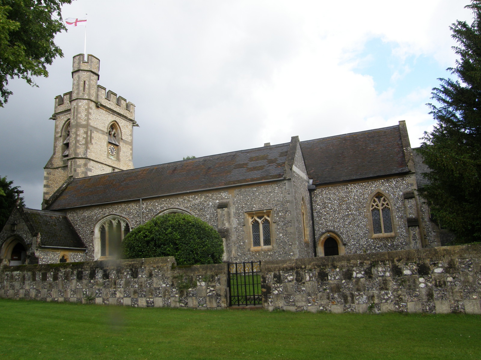 St Michael's Church, Chenies