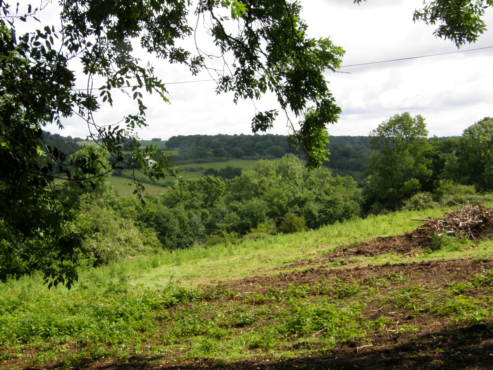 Image from Chorleywood to Amersham and Chesham