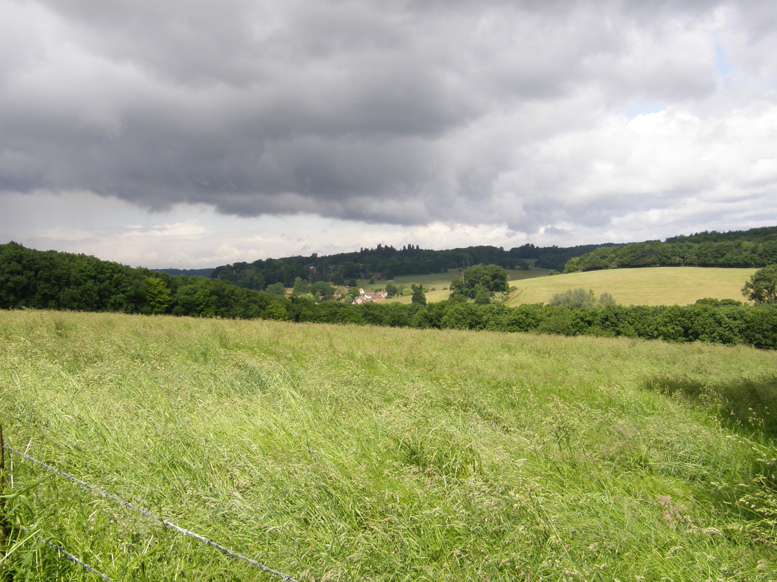 Image from Chorleywood to Amersham and Chesham