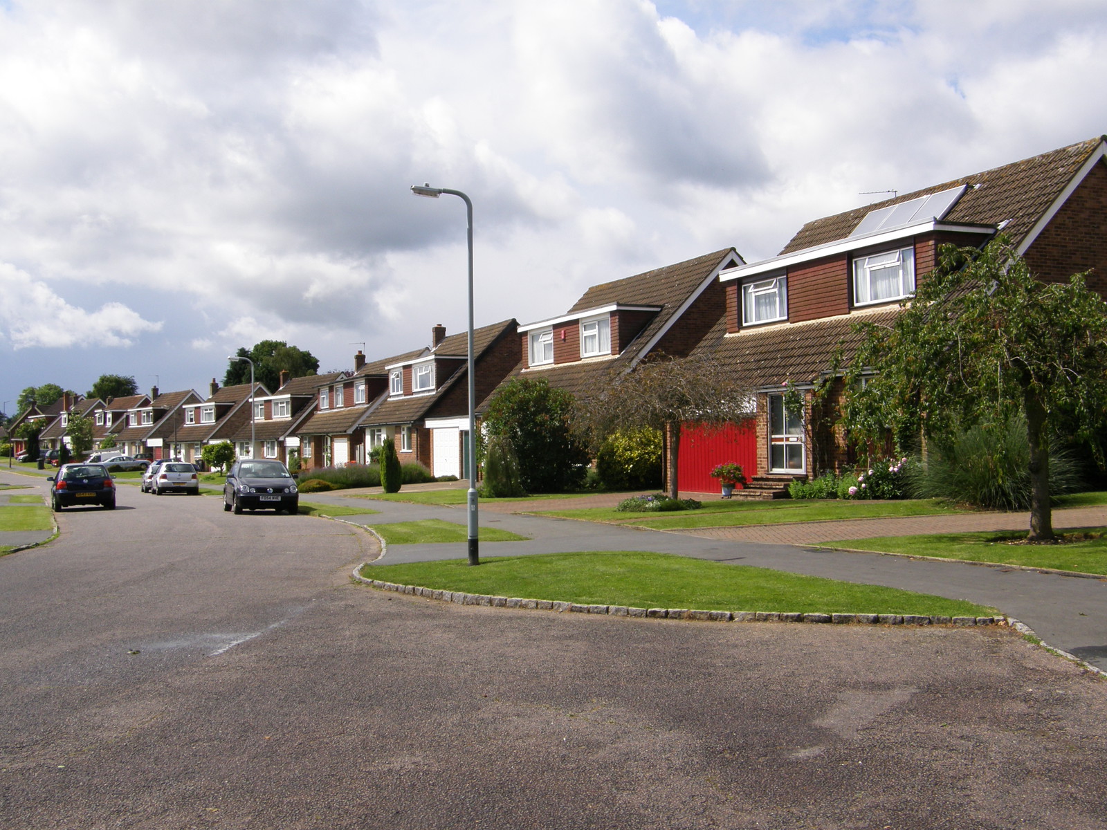 Image from Chorleywood to Amersham and Chesham