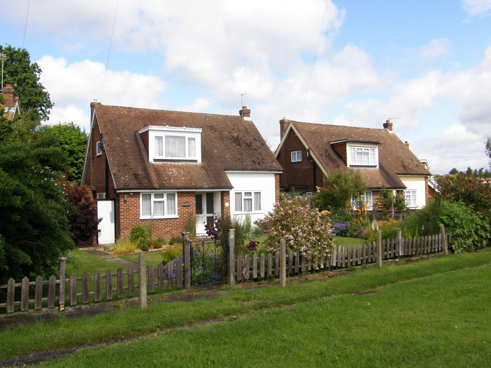 Image from Chorleywood to Amersham and Chesham