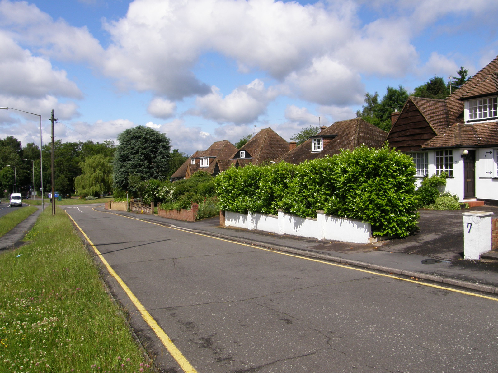 Image from Chorleywood to Amersham and Chesham