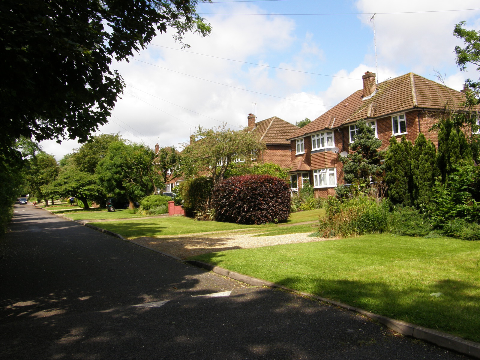 Image from Chorleywood to Amersham and Chesham