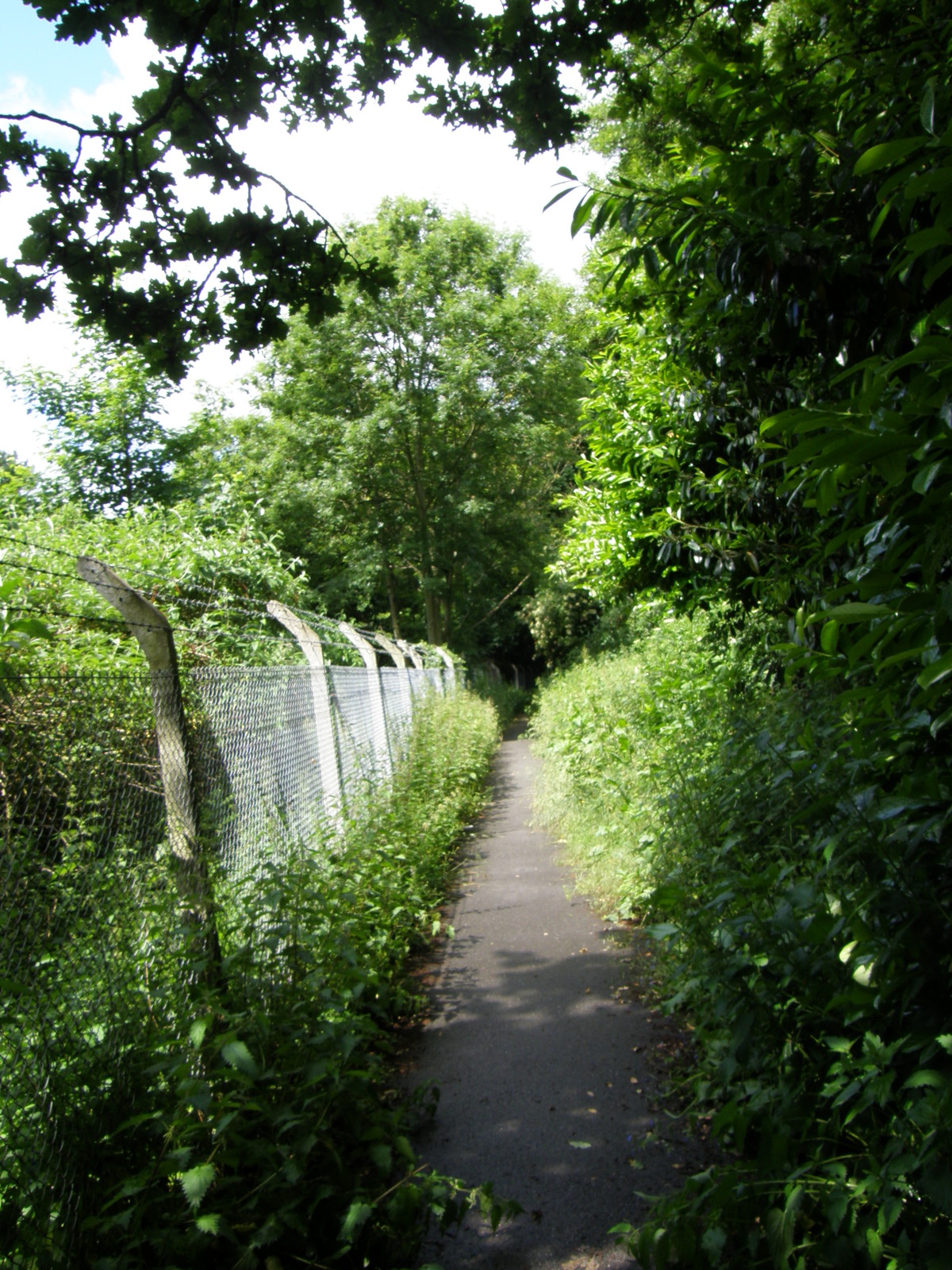 Image from Chorleywood to Amersham and Chesham