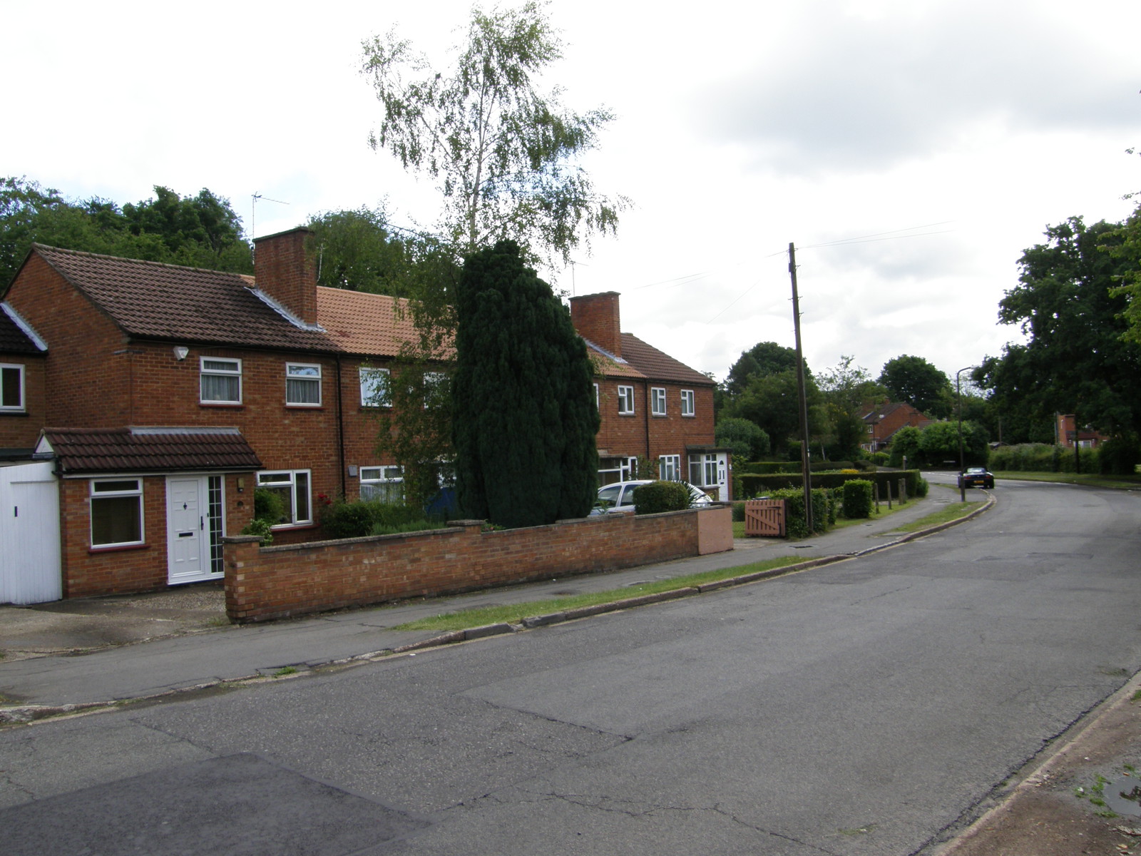 Image from Chorleywood to Amersham and Chesham