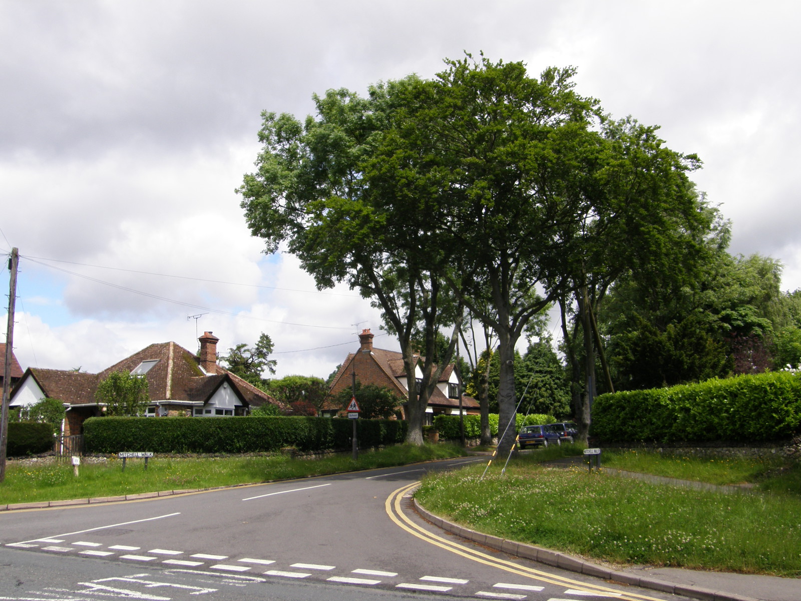 Image from Chorleywood to Amersham and Chesham
