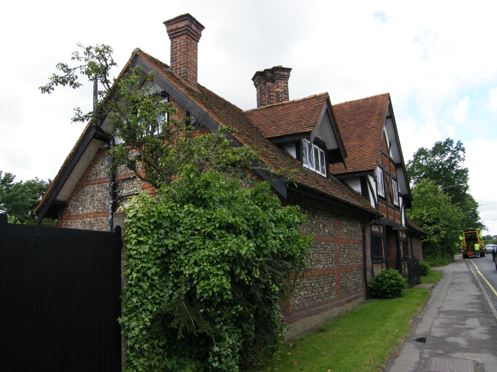 Image from Chorleywood to Amersham and Chesham
