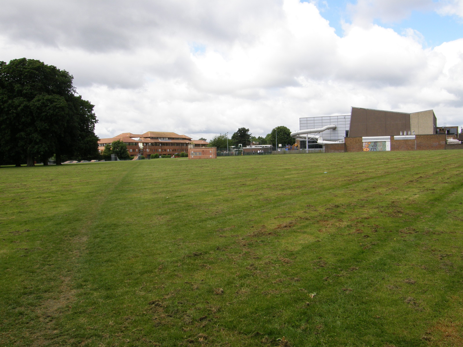 Image from Chorleywood to Amersham and Chesham