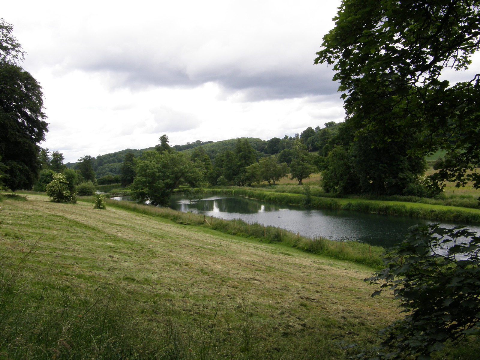 Image from Chorleywood to Amersham and Chesham