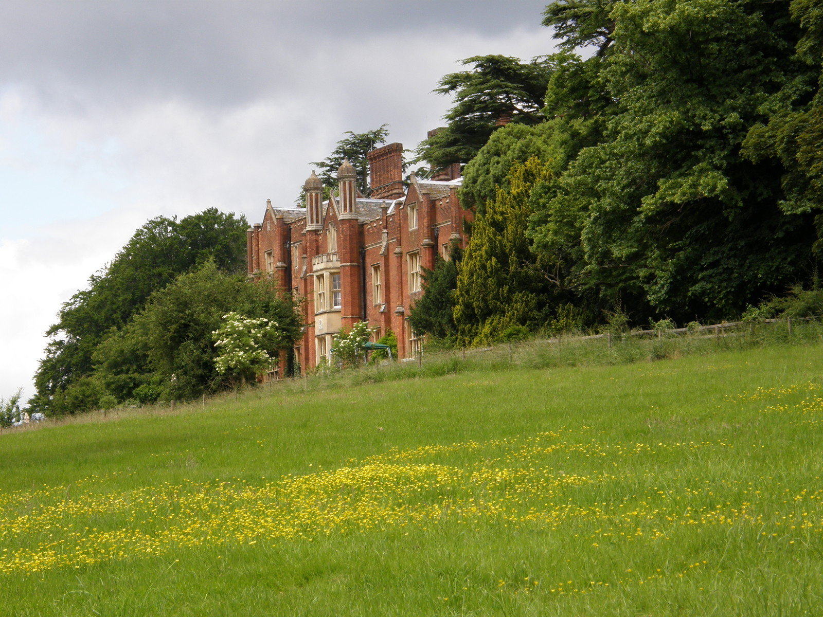 Image from Chorleywood to Amersham and Chesham