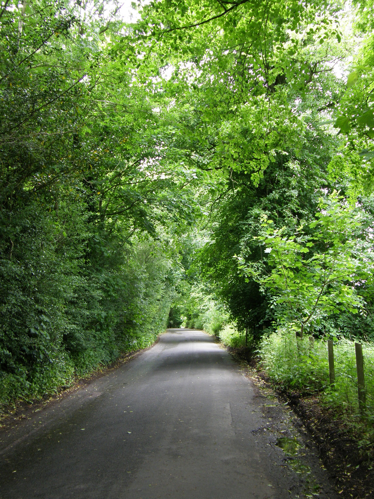 Image from Chorleywood to Amersham and Chesham