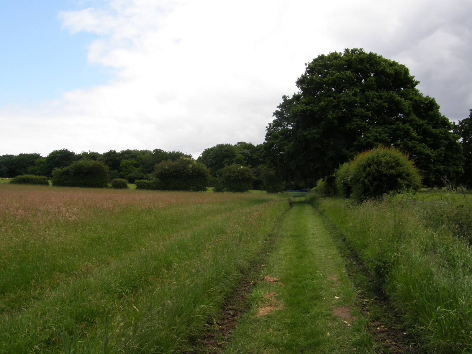 Image from Chorleywood to Amersham and Chesham