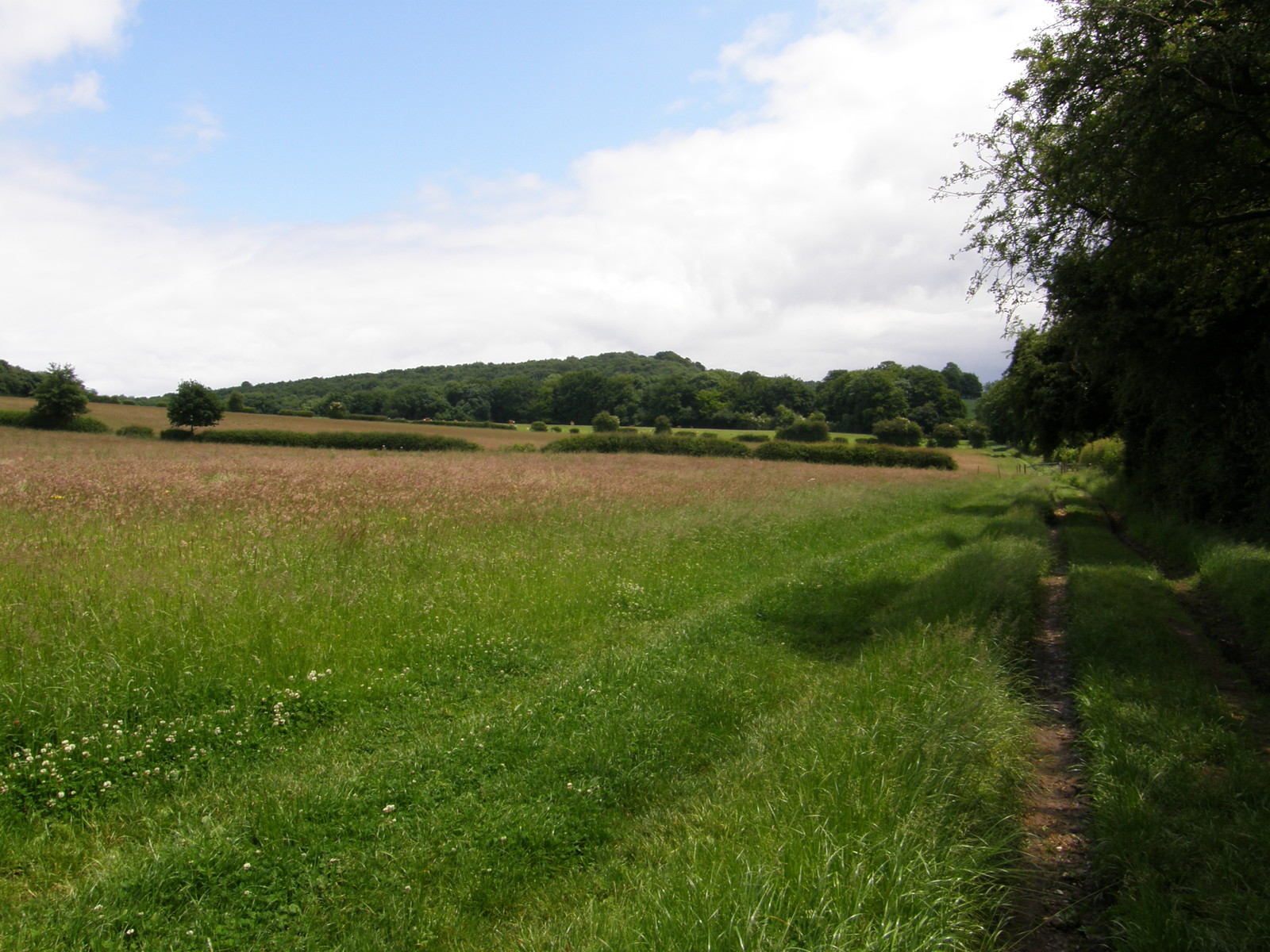 Image from Chorleywood to Amersham and Chesham