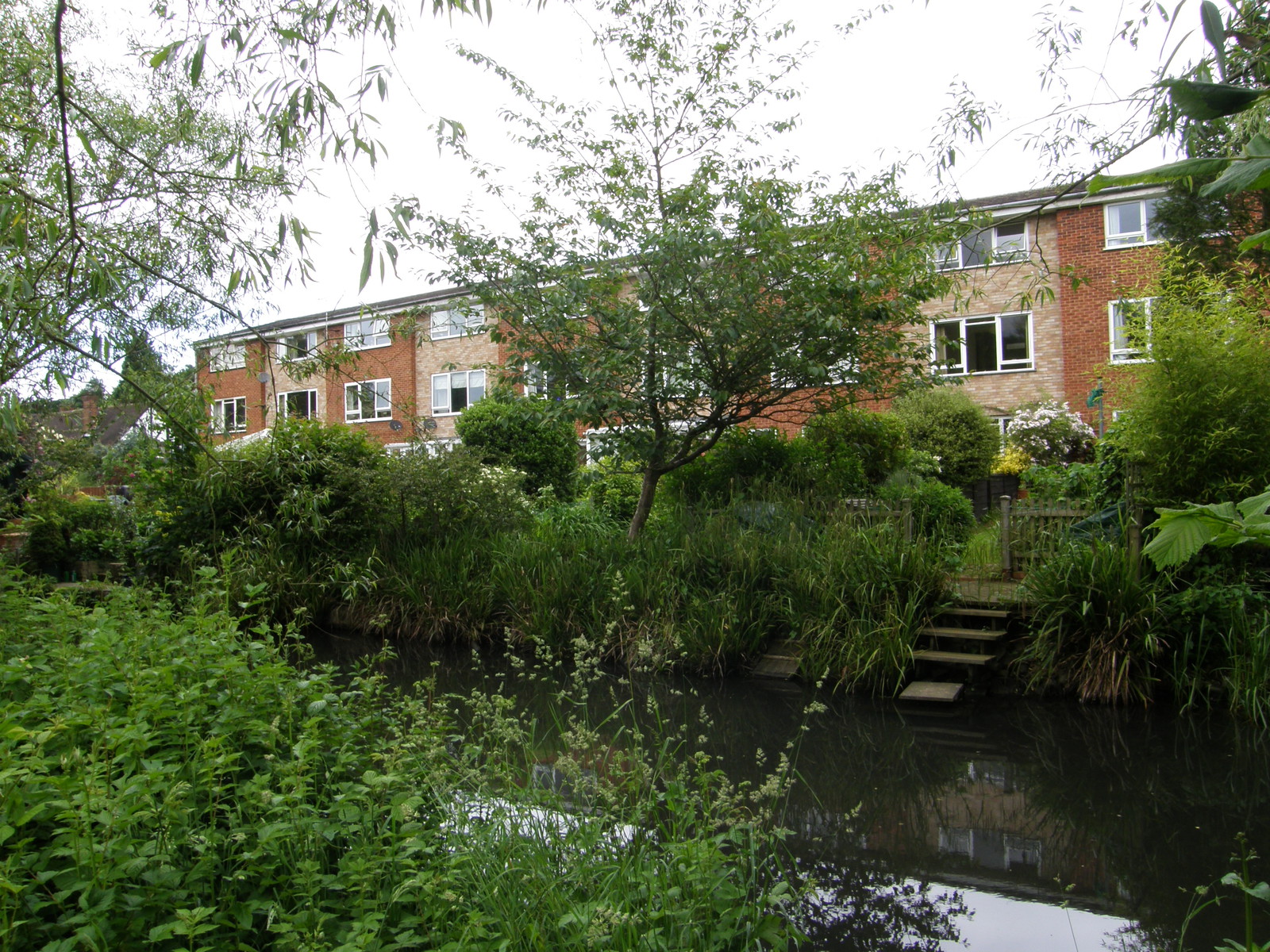 Image from Chorleywood to Amersham and Chesham