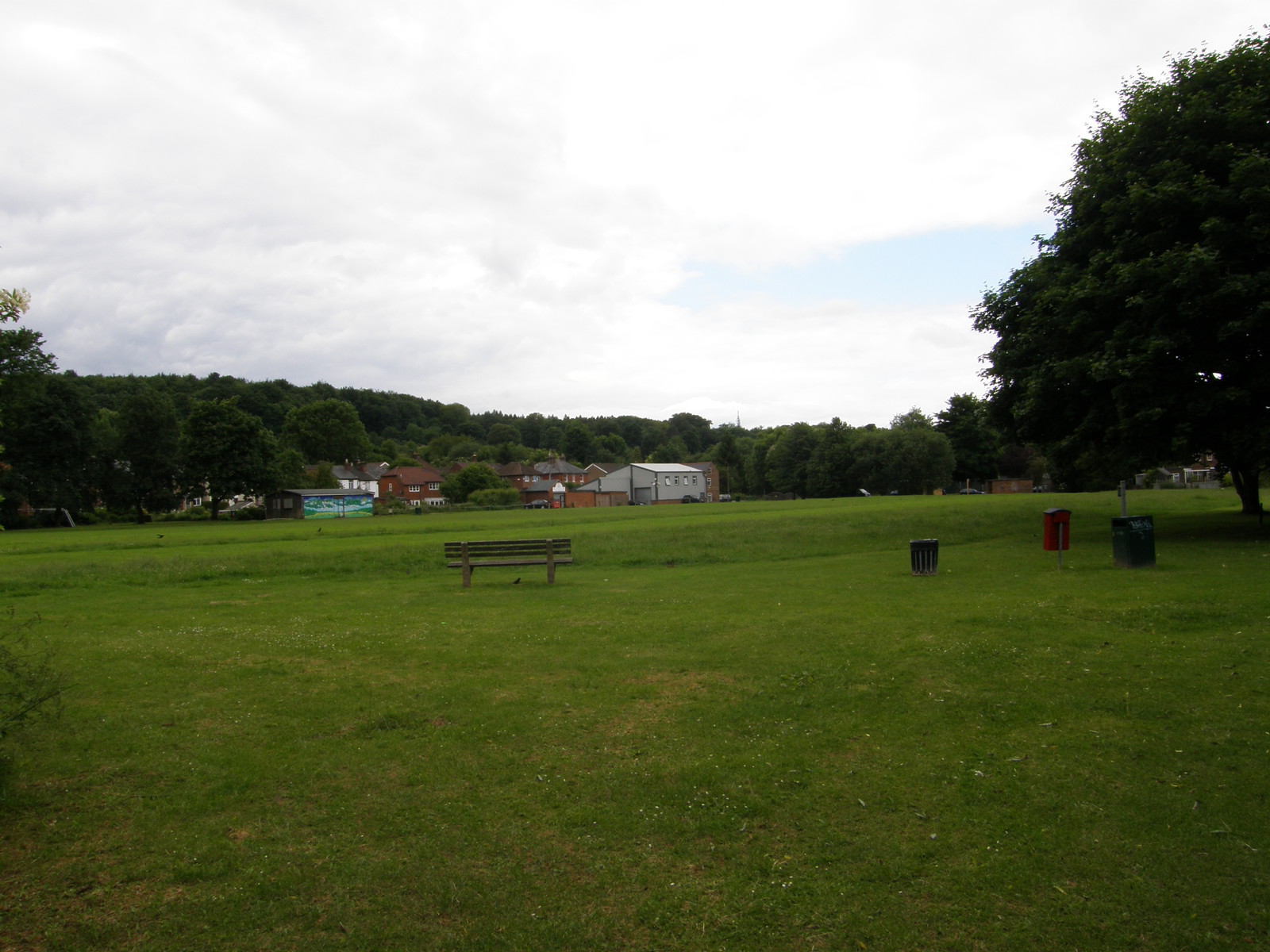 Image from Chorleywood to Amersham and Chesham