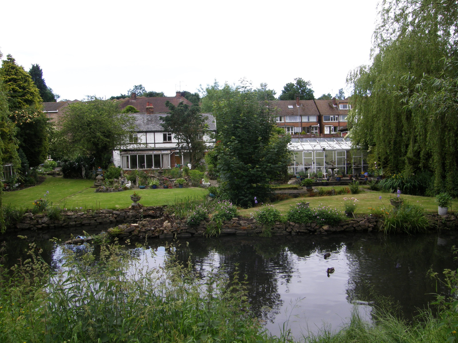 Image from Chorleywood to Amersham and Chesham