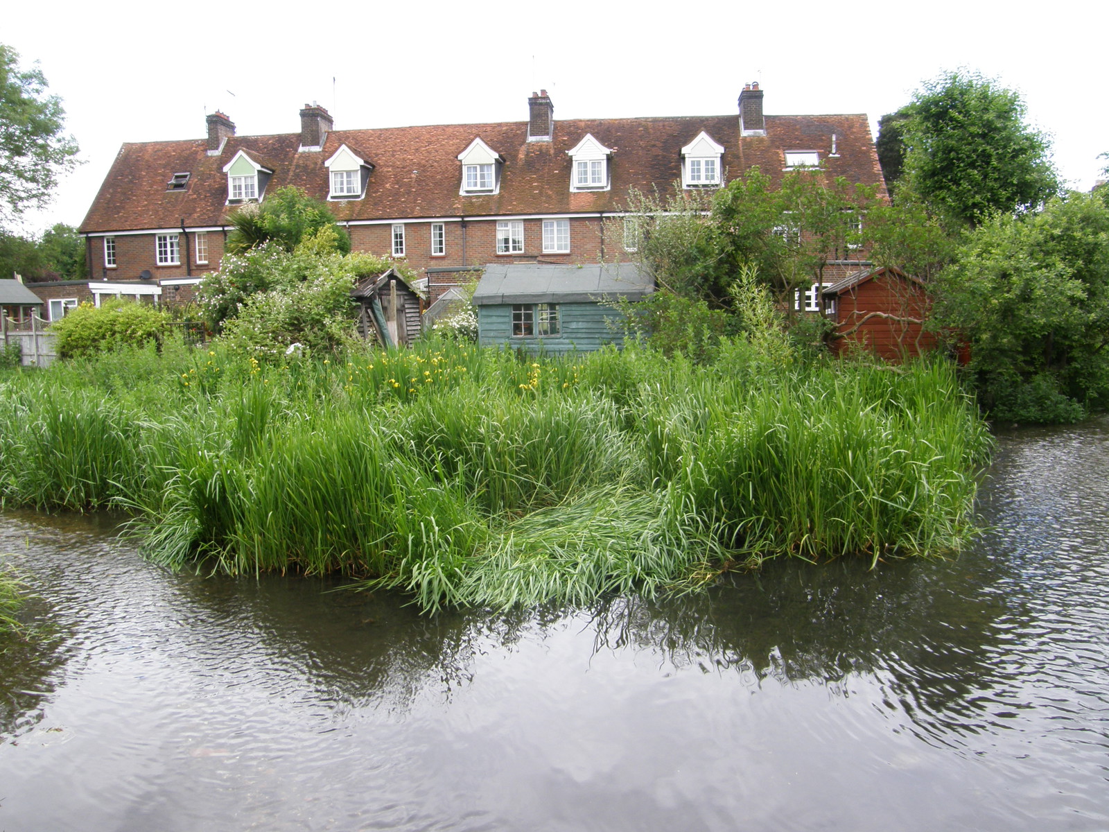 Image from Chorleywood to Amersham and Chesham