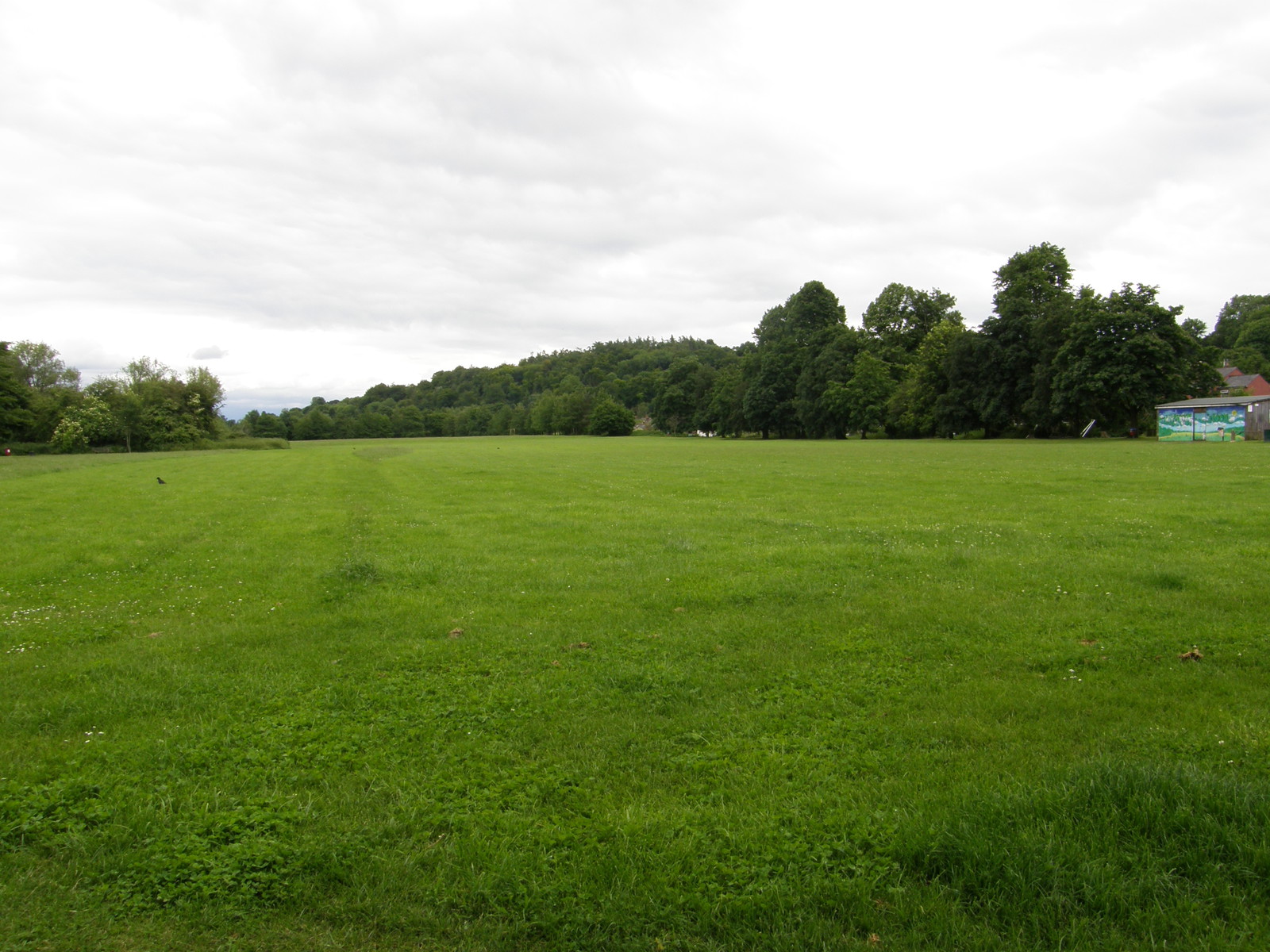 Image from Chorleywood to Amersham and Chesham