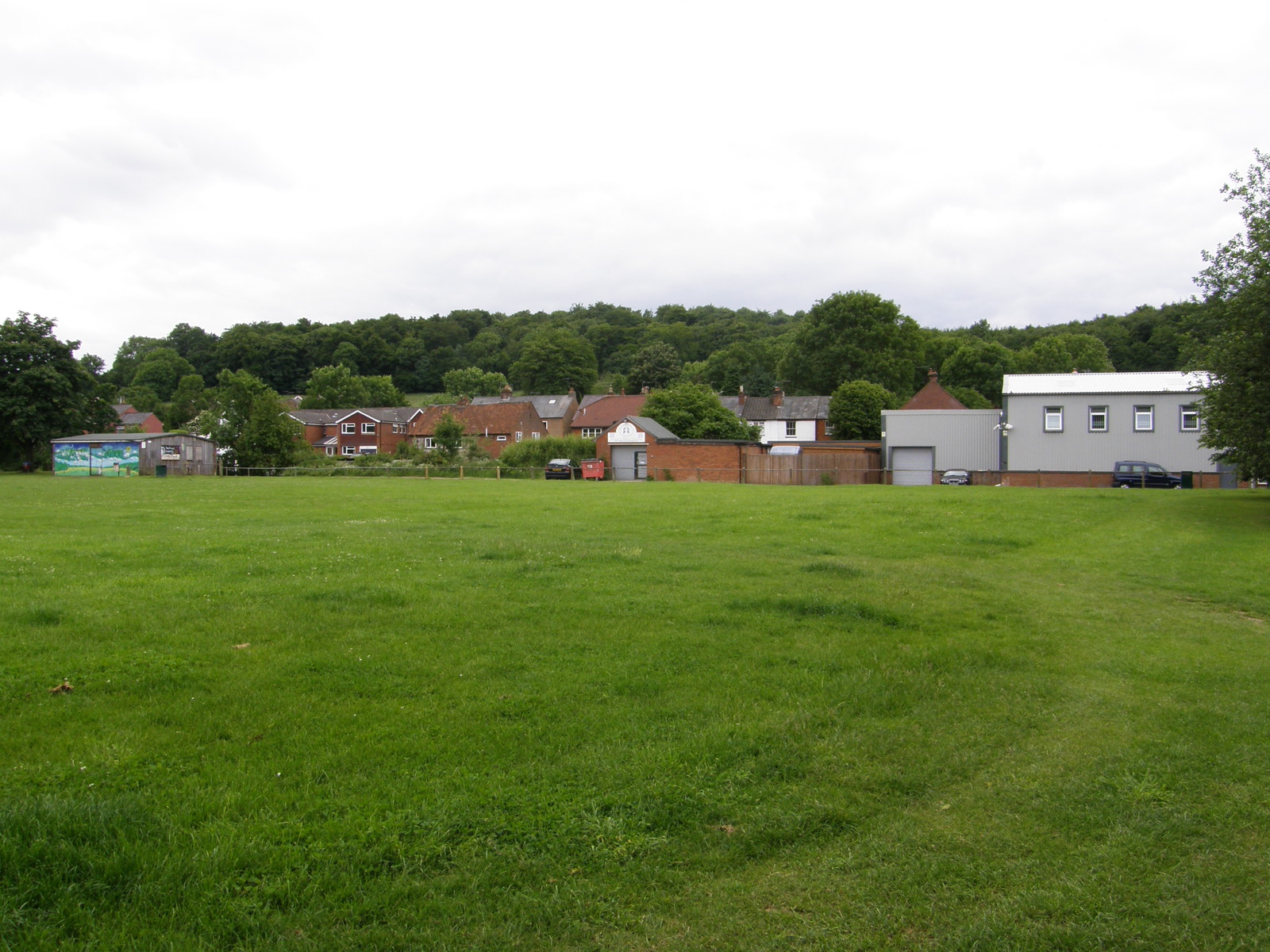 Image from Chorleywood to Amersham and Chesham