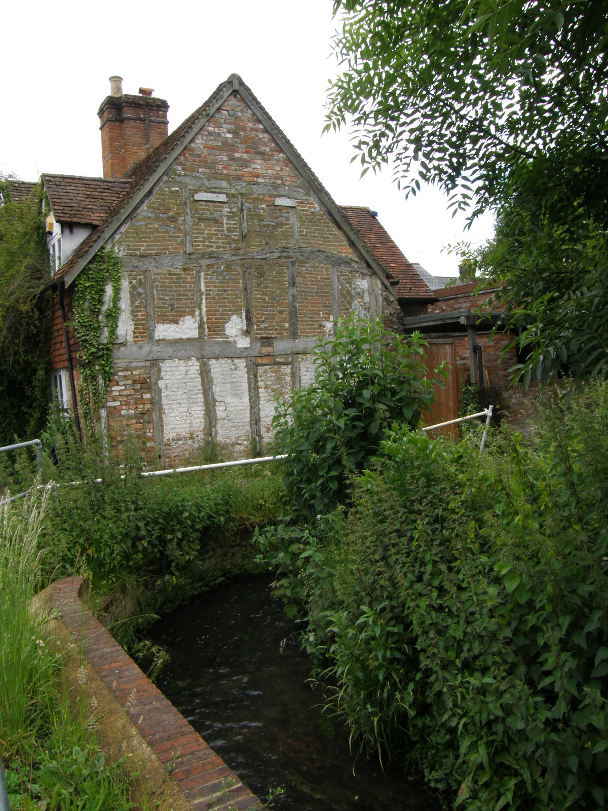 Image from Chorleywood to Amersham and Chesham