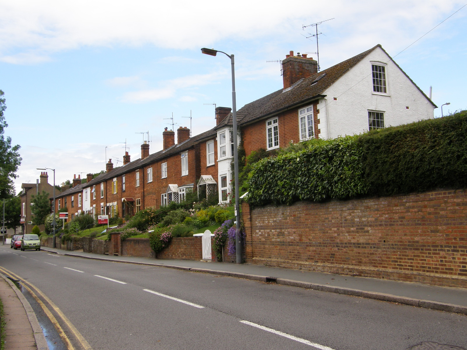 Image from Chorleywood to Amersham and Chesham