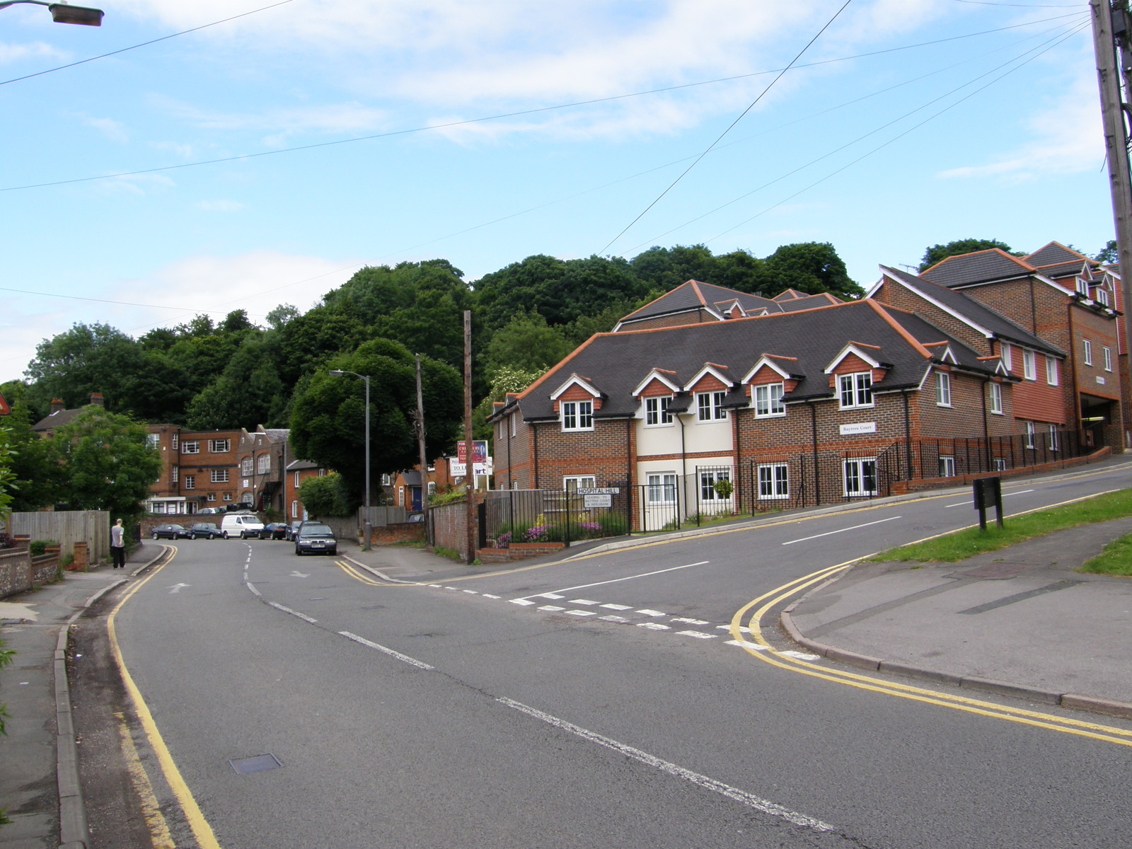 Image from Chorleywood to Amersham and Chesham