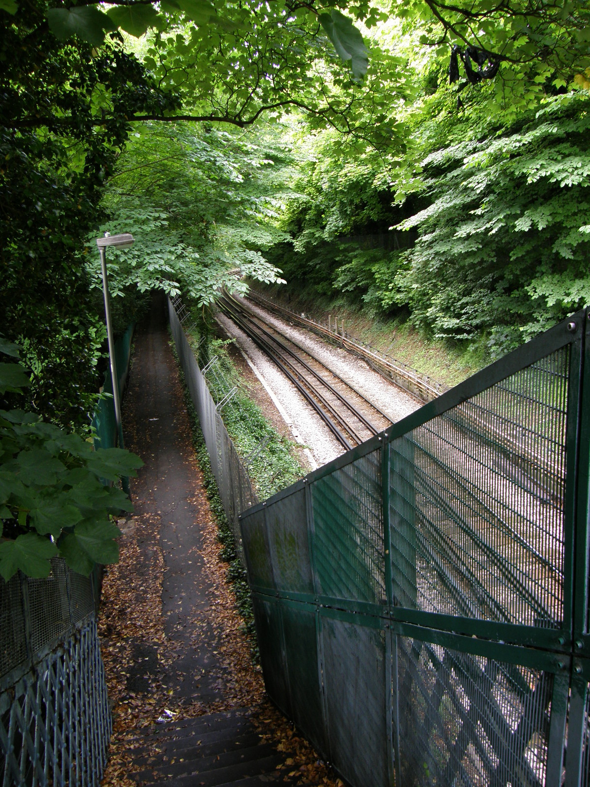 Image from Chorleywood to Amersham and Chesham