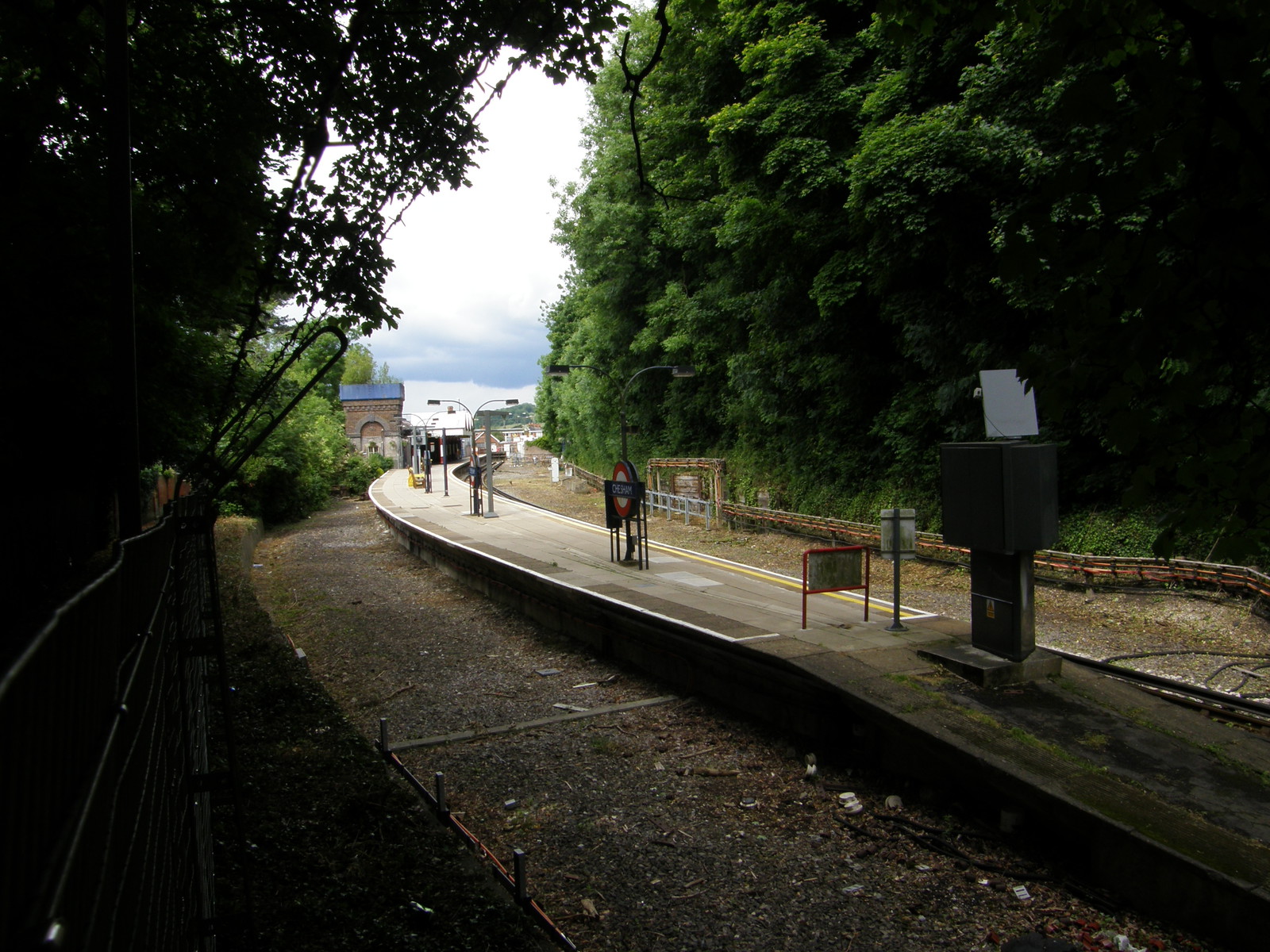 Image from Chorleywood to Amersham and Chesham