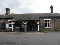 Image from Chorleywood to Amersham and Chesham