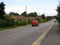 Image from Chorleywood to Amersham and Chesham