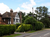 Image from Chorleywood to Amersham and Chesham