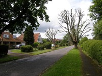 Image from Chorleywood to Amersham and Chesham