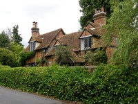 Image from Chorleywood to Amersham and Chesham