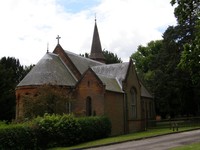 Image from Chorleywood to Amersham and Chesham