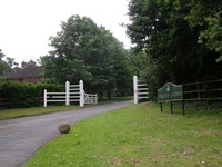 Image from Chorleywood to Amersham and Chesham