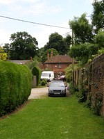 Image from Chorleywood to Amersham and Chesham