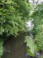 Image from Chorleywood to Amersham and Chesham