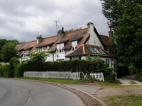 Image from Chorleywood to Amersham and Chesham