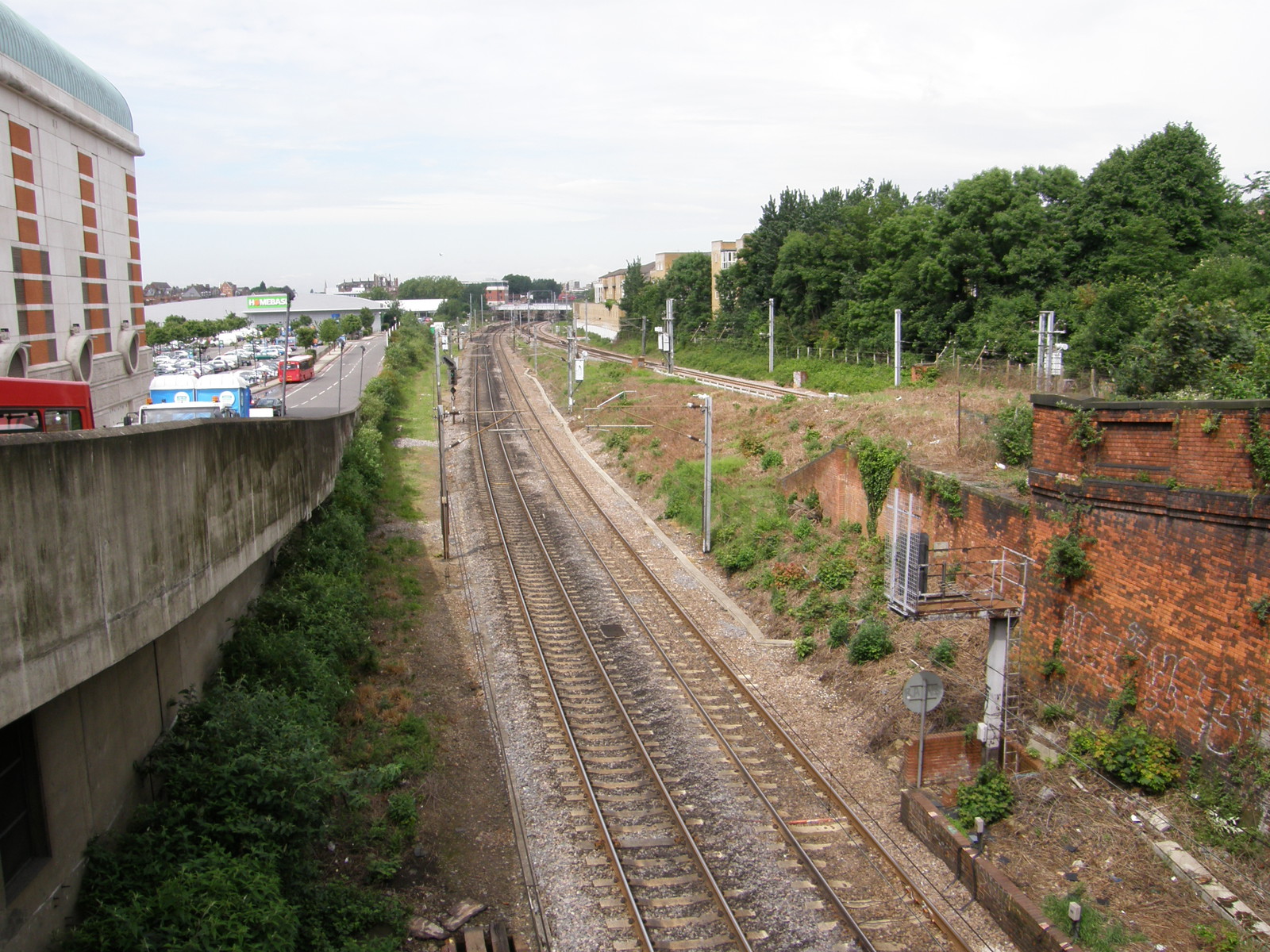 Image from Finchley Road to Wembley Park