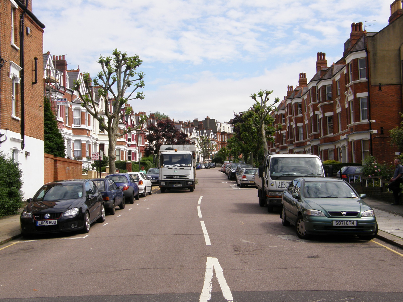 Image from Finchley Road to Wembley Park