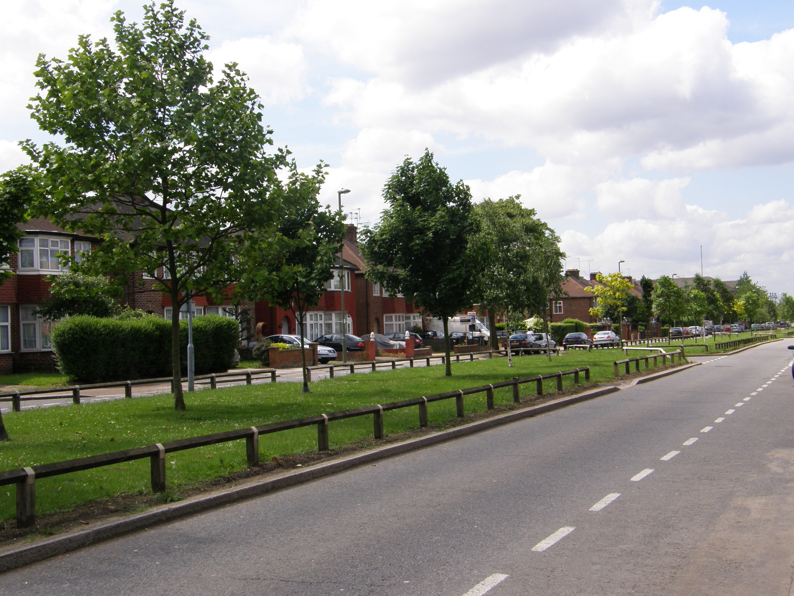 Image from Finchley Road to Wembley Park