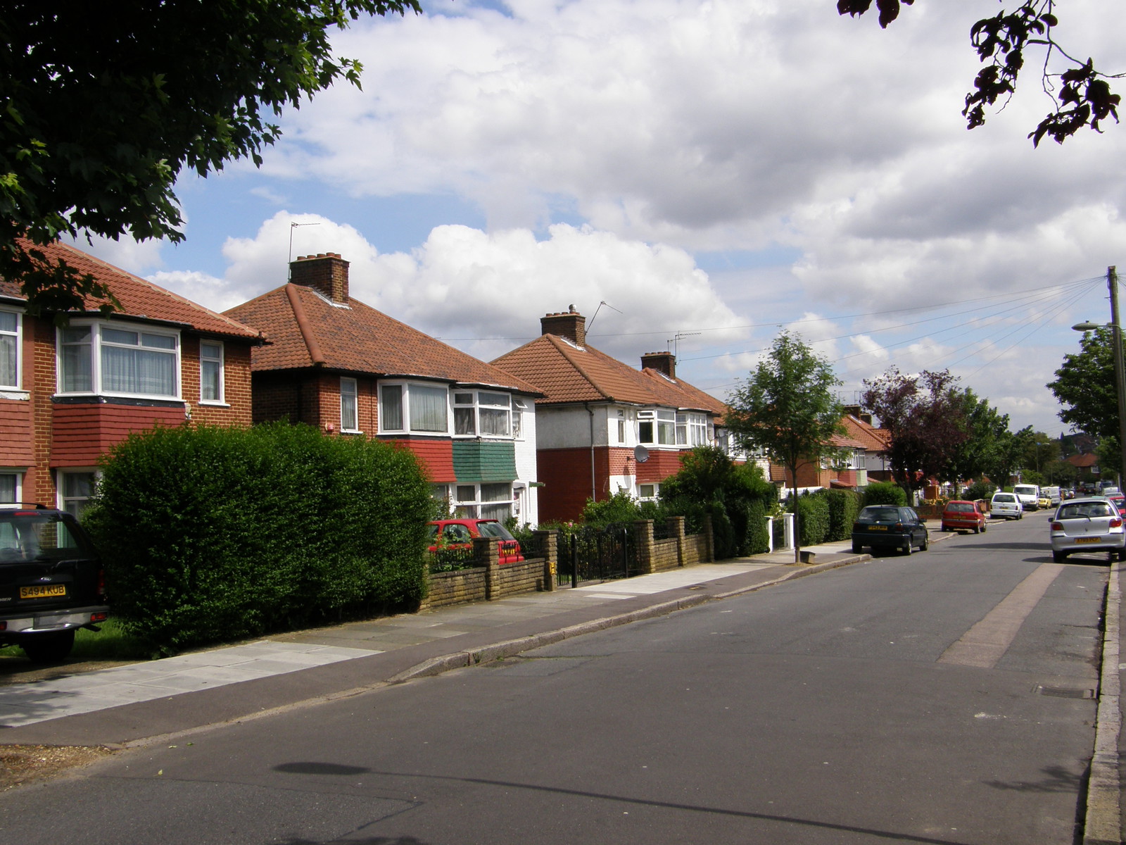Image from Finchley Road to Wembley Park